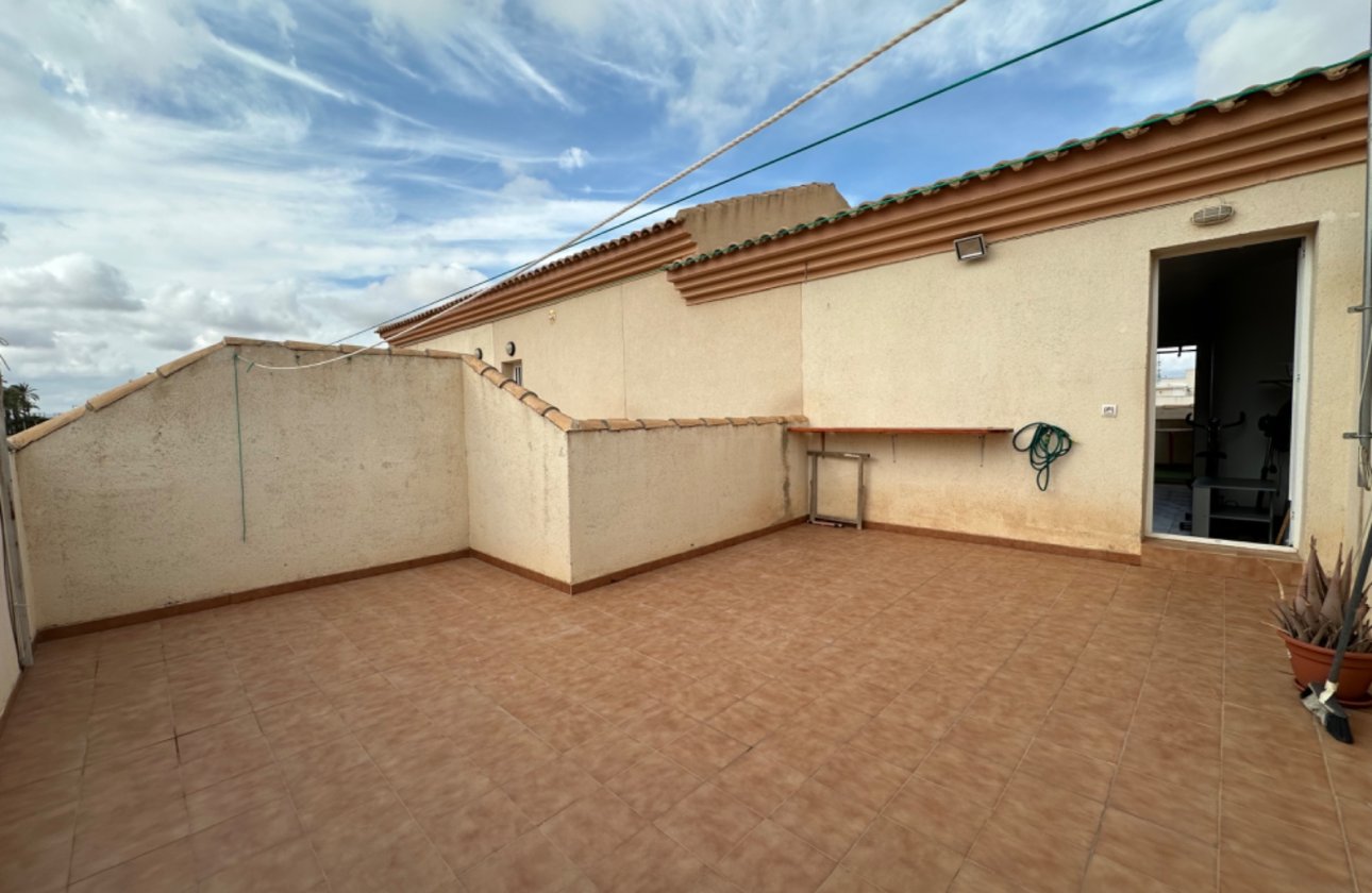 Revente - Appartement - Los Alcazares - Los Narejos