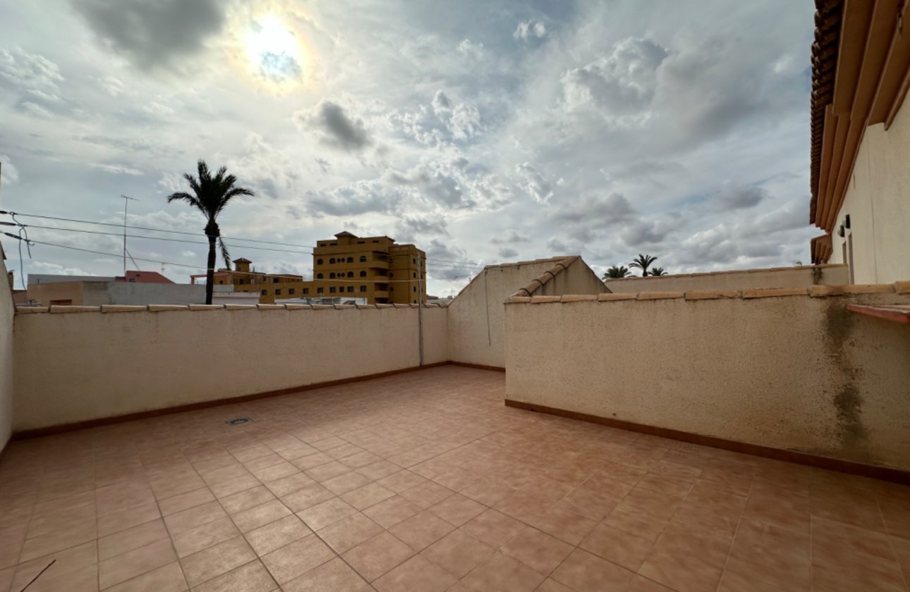 Revente - Appartement - Los Alcazares - Los Narejos