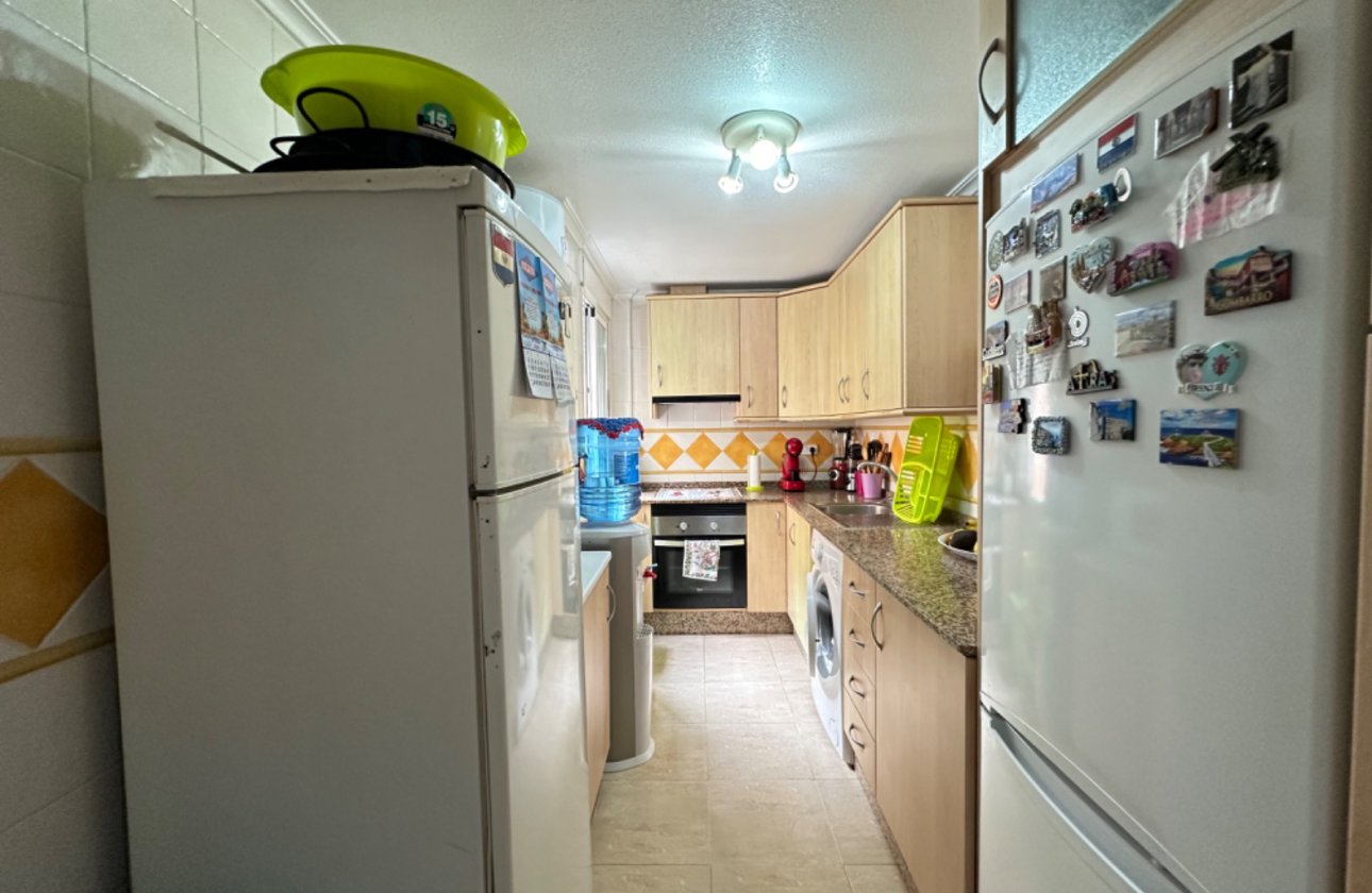 Revente - Appartement - Los Alcazares - Los Narejos