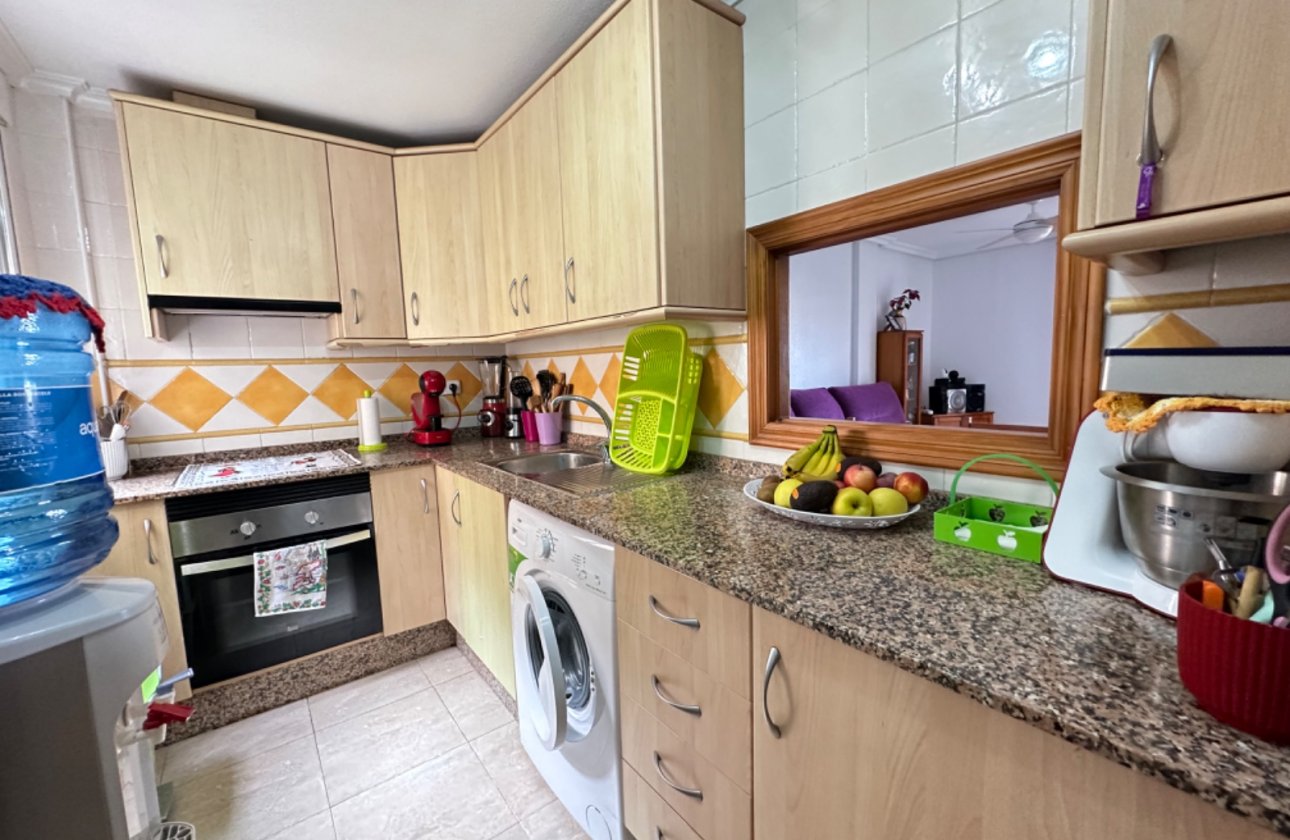 Revente - Appartement - Los Alcazares - Los Narejos