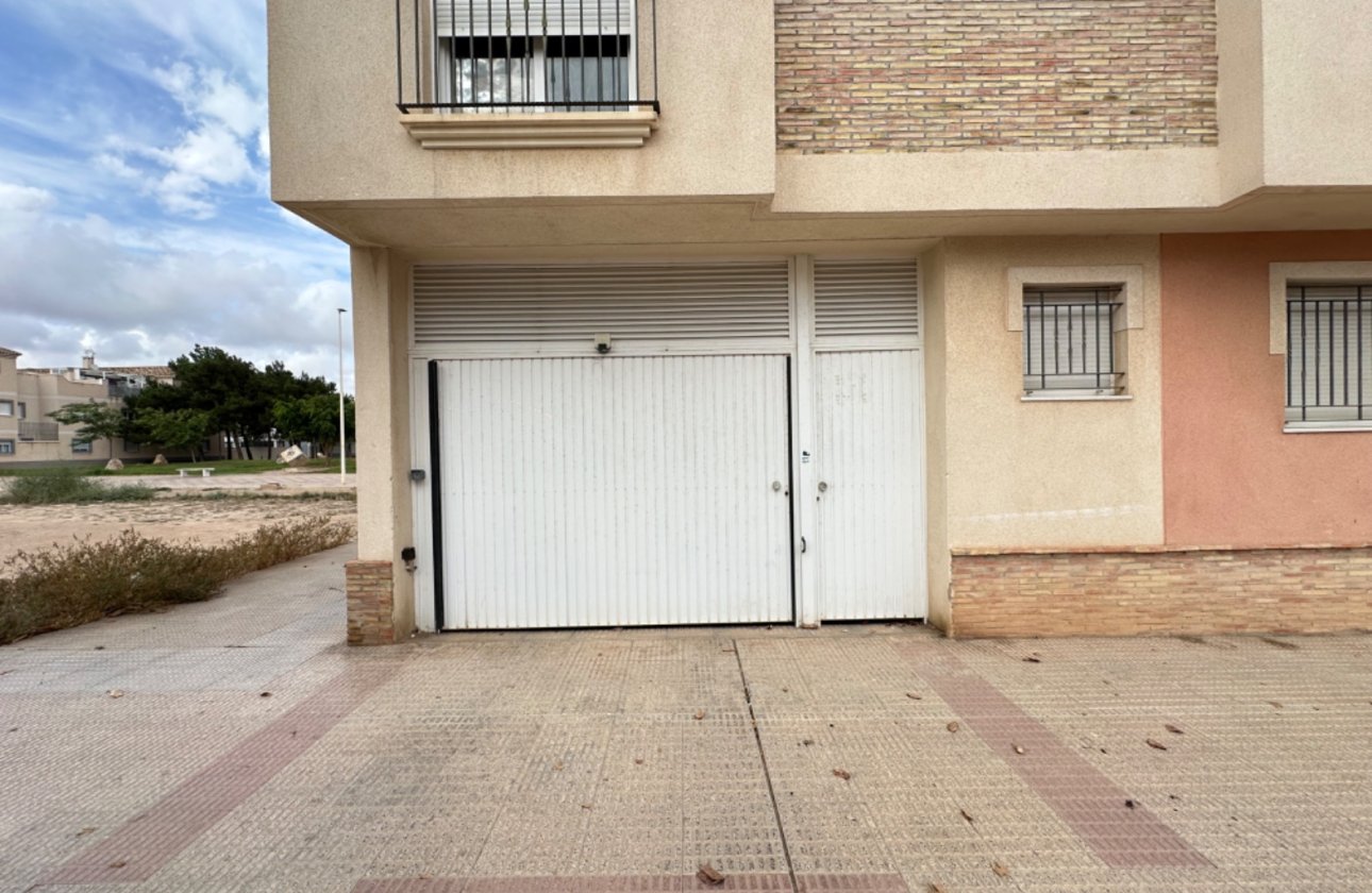 Revente - Appartement - Los Alcazares - Los Narejos