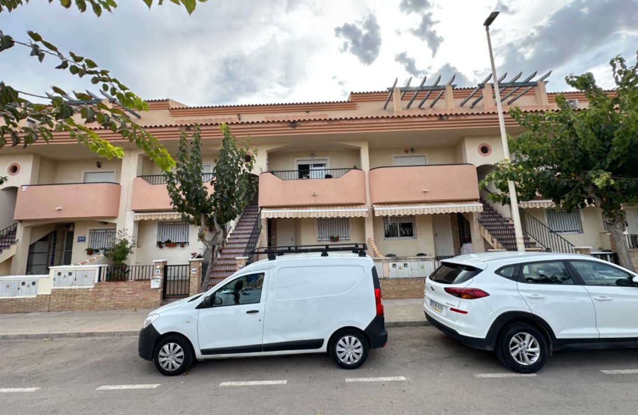 Revente - Appartement - Los Alcazares - Los Narejos