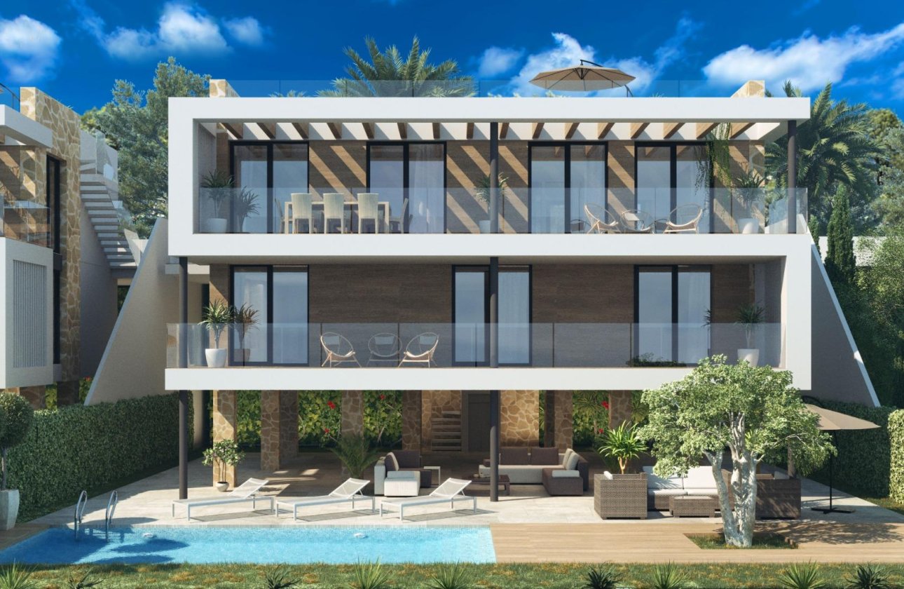 Nouvelle construction - Villa - Rojales - Golf La Marquesa (Ciudad Quesada)