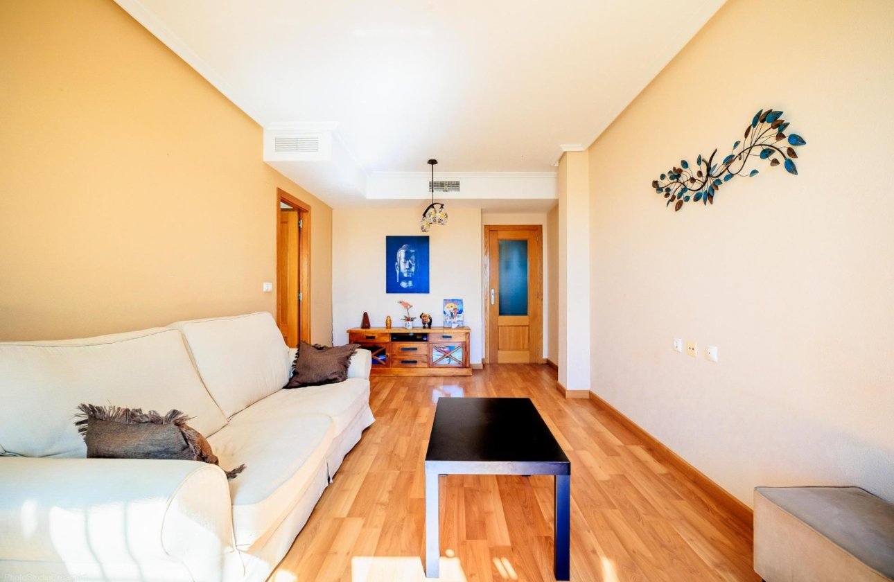 Resale - Apartment / flat - Torrevieja - Centro