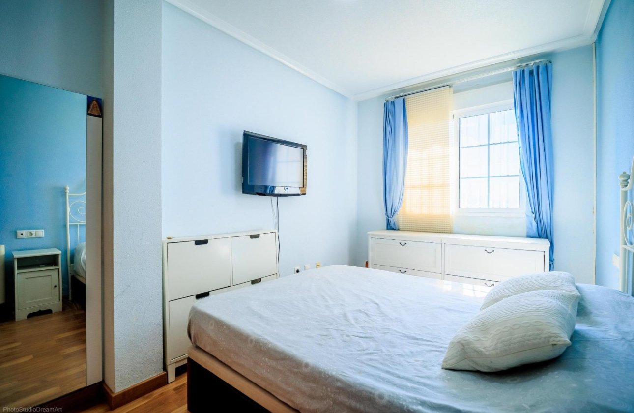 Resale - Apartment / flat - Torrevieja - Centro