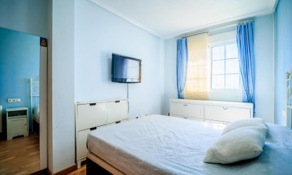 Resale - Apartment / flat - Torrevieja - Centro