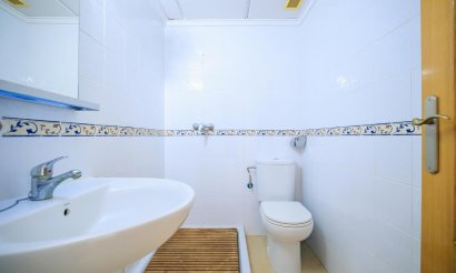 Resale - Apartment / flat - Torrevieja - Centro