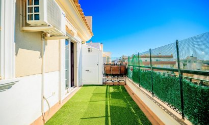 Resale - Apartment / flat - Torrevieja - Centro