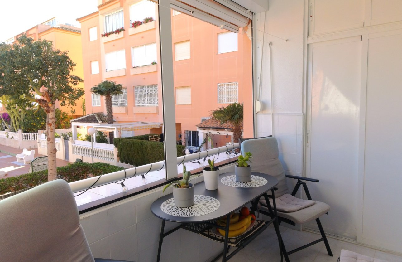 Reventa - Apartamento / piso - Torrevieja - Torreblanca