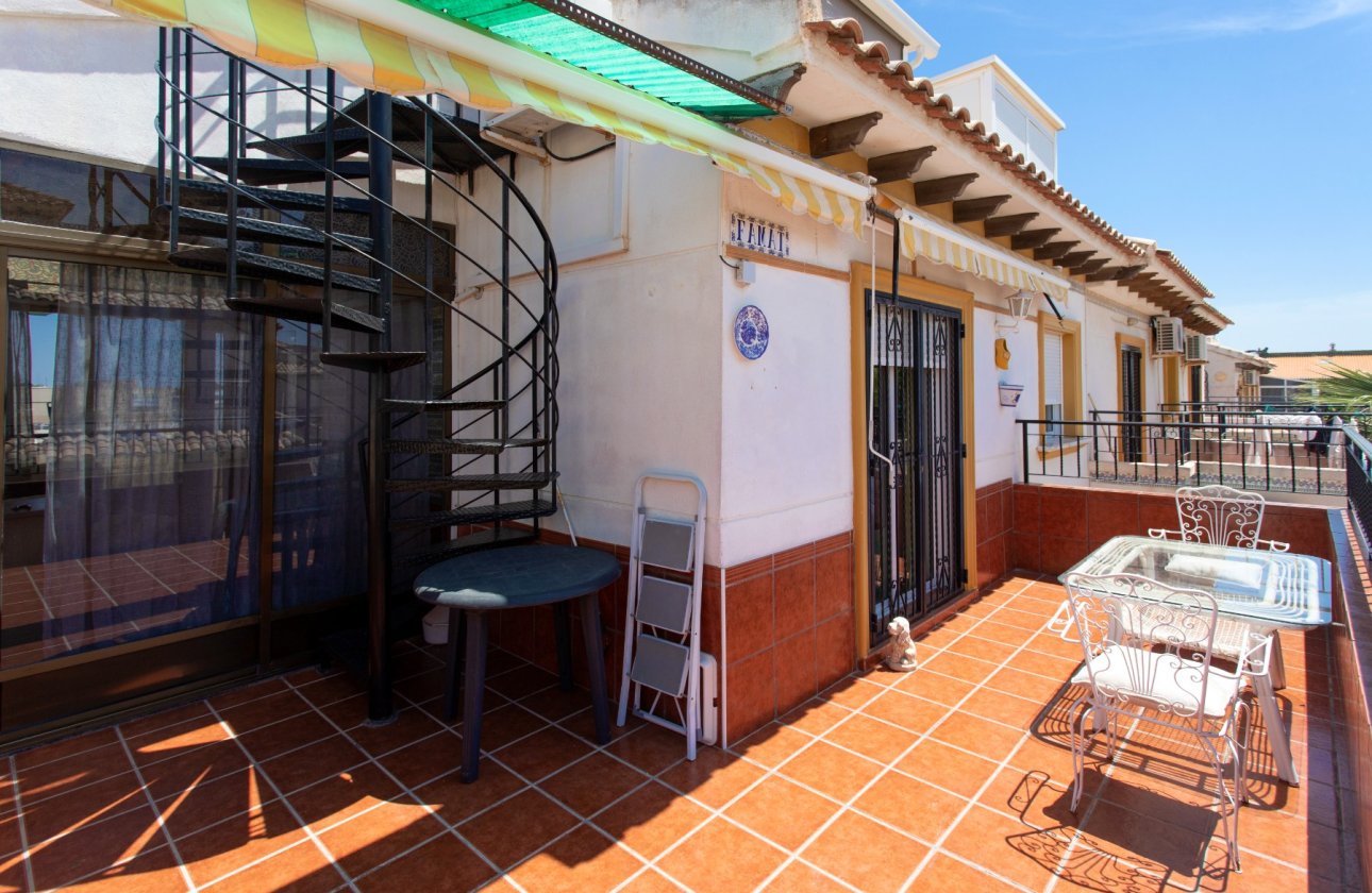 Reventa - Bungalow - Orihuela Costa - Punta Prima