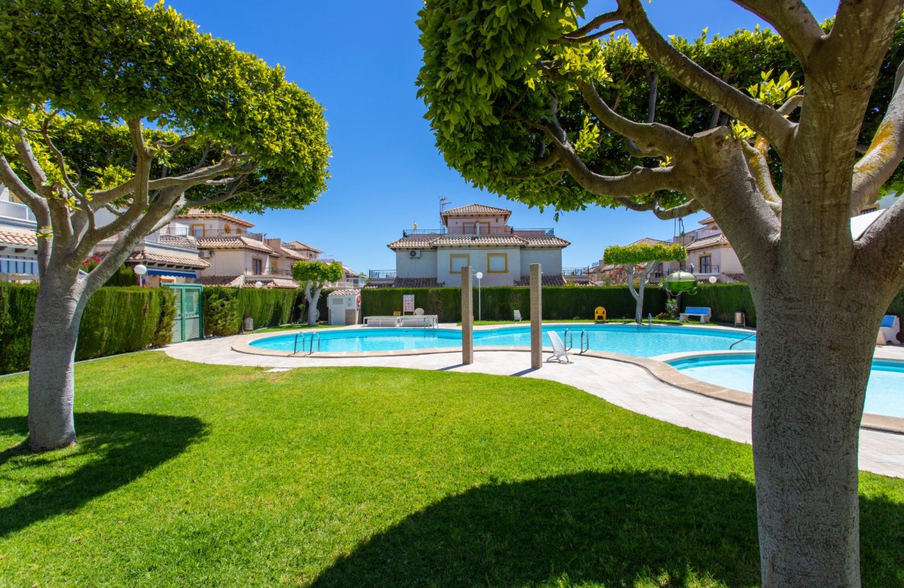 Reventa - Bungalow - Orihuela Costa - Punta Prima