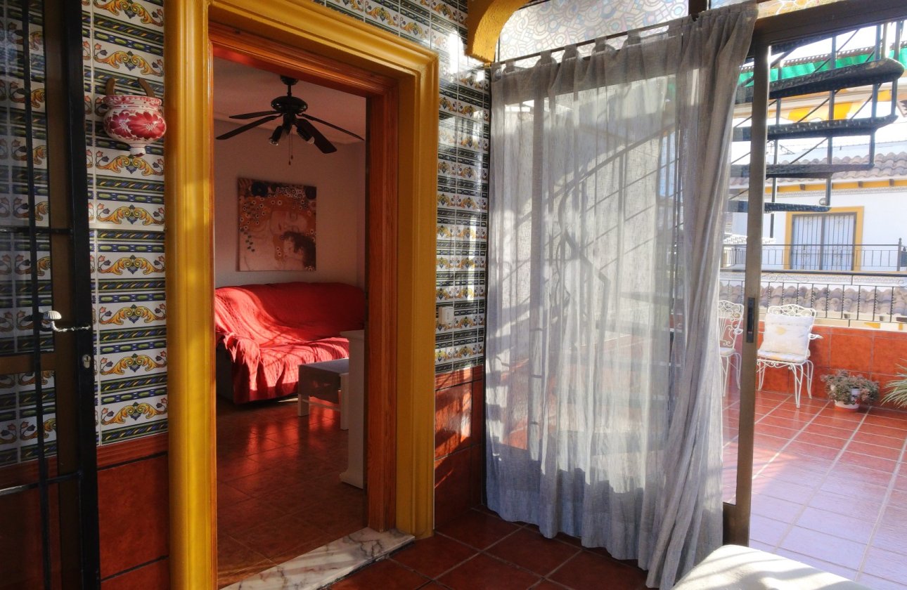 Reventa - Bungalow - Orihuela Costa - Punta Prima