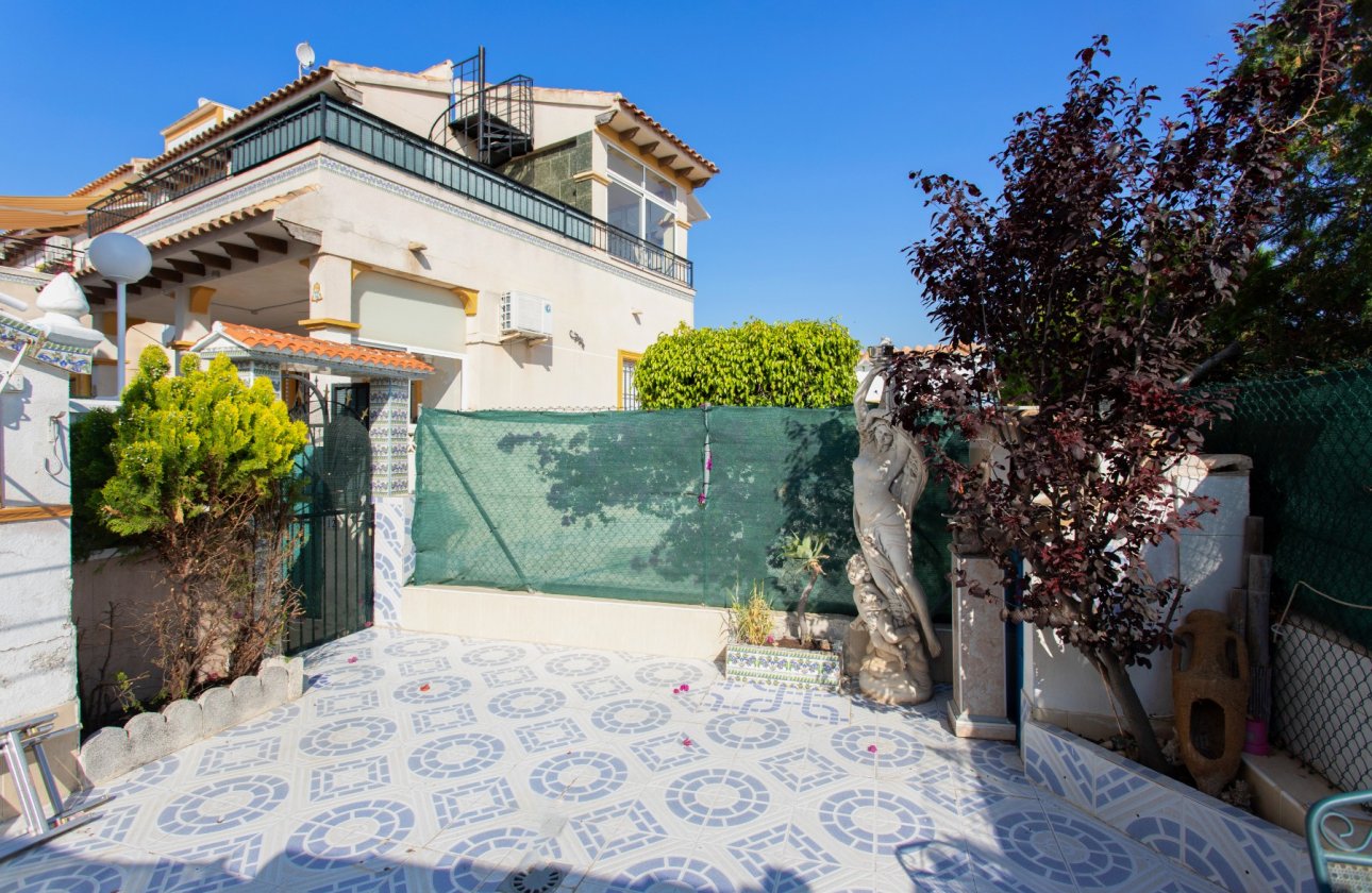 Reventa - Bungalow - Orihuela Costa - Punta Prima