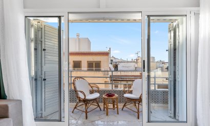 Resale - Apartment / flat - Torrevieja - La Mata