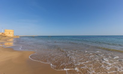 Resale - Apartment / flat - Torrevieja - La Mata