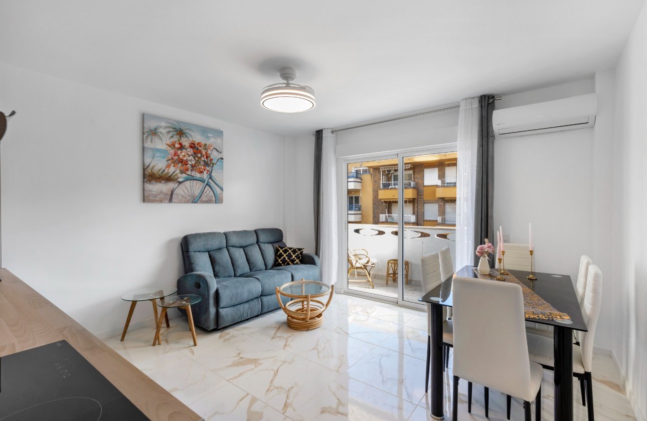 Reventa - Apartamento / piso - Torrevieja - Playa del cura