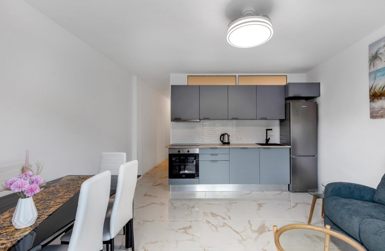 Reventa - Apartamento / piso - Torrevieja - Playa del cura
