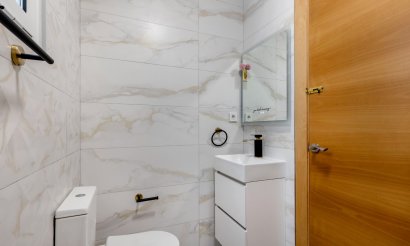 Reventa - Apartamento / piso - Torrevieja - Playa del cura