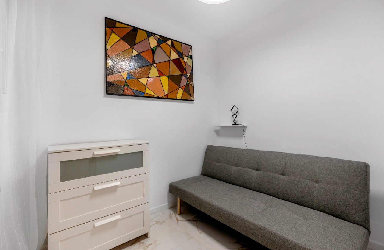 Reventa - Apartamento / piso - Torrevieja - Playa del cura