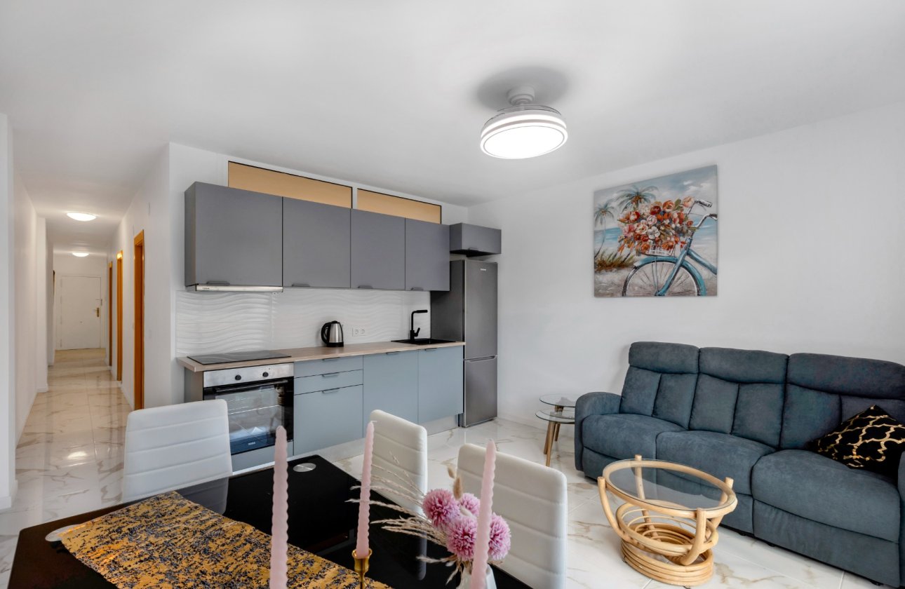 Reventa - Apartamento / piso - Torrevieja - Playa del cura