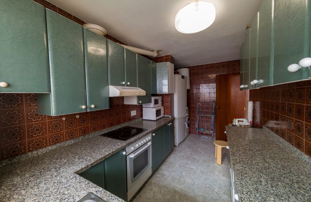 Resale - Apartment / flat - Torrevieja - El Acequión - Los Náufragos