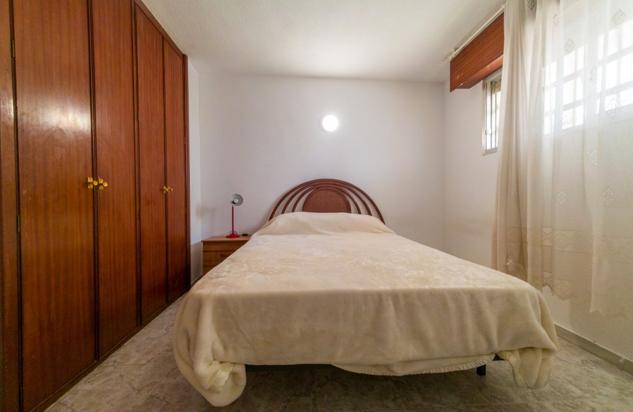 Resale - Apartment / flat - Torrevieja - El Acequión - Los Náufragos