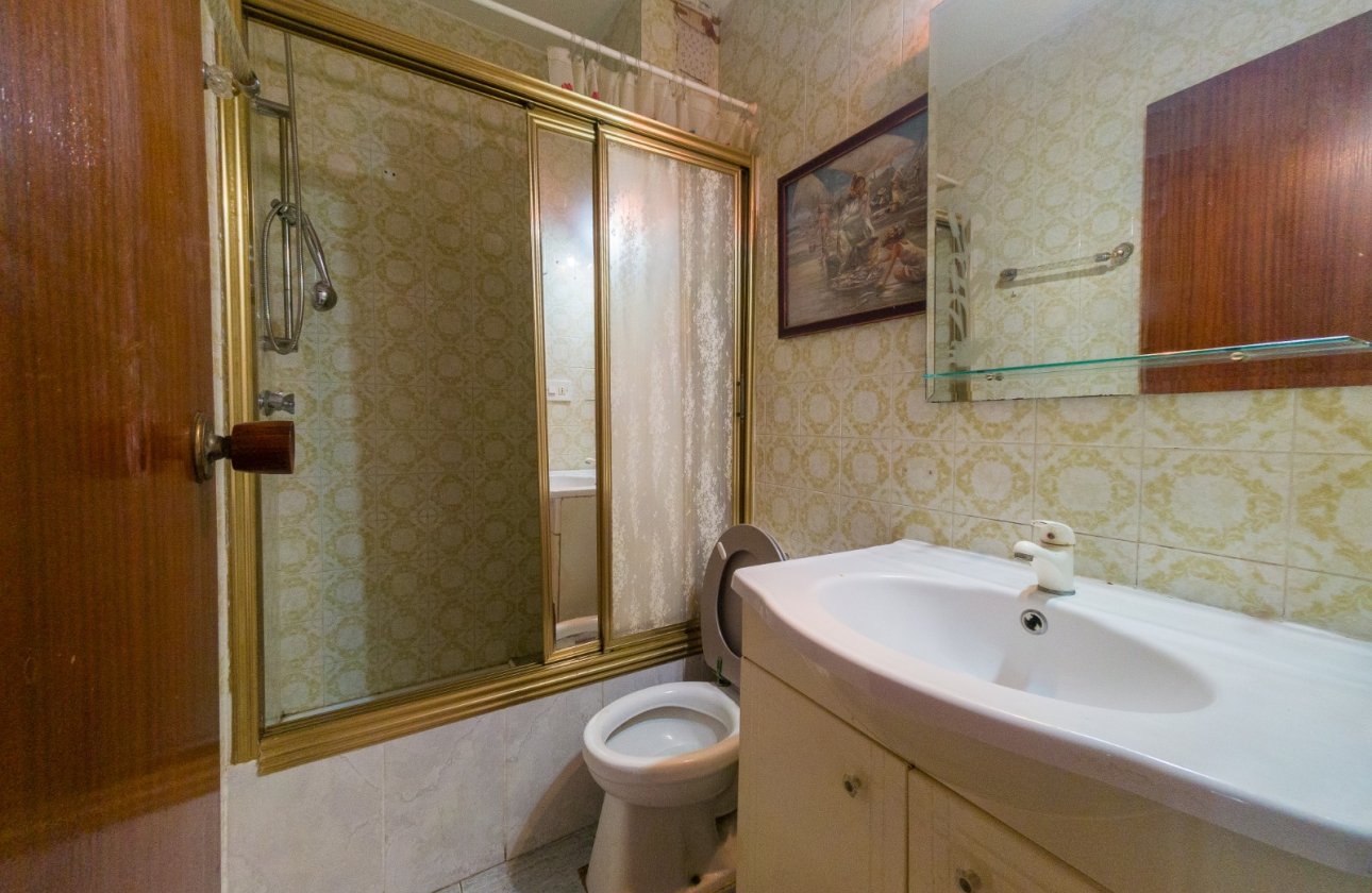 Resale - Apartment / flat - Torrevieja - El Acequión - Los Náufragos