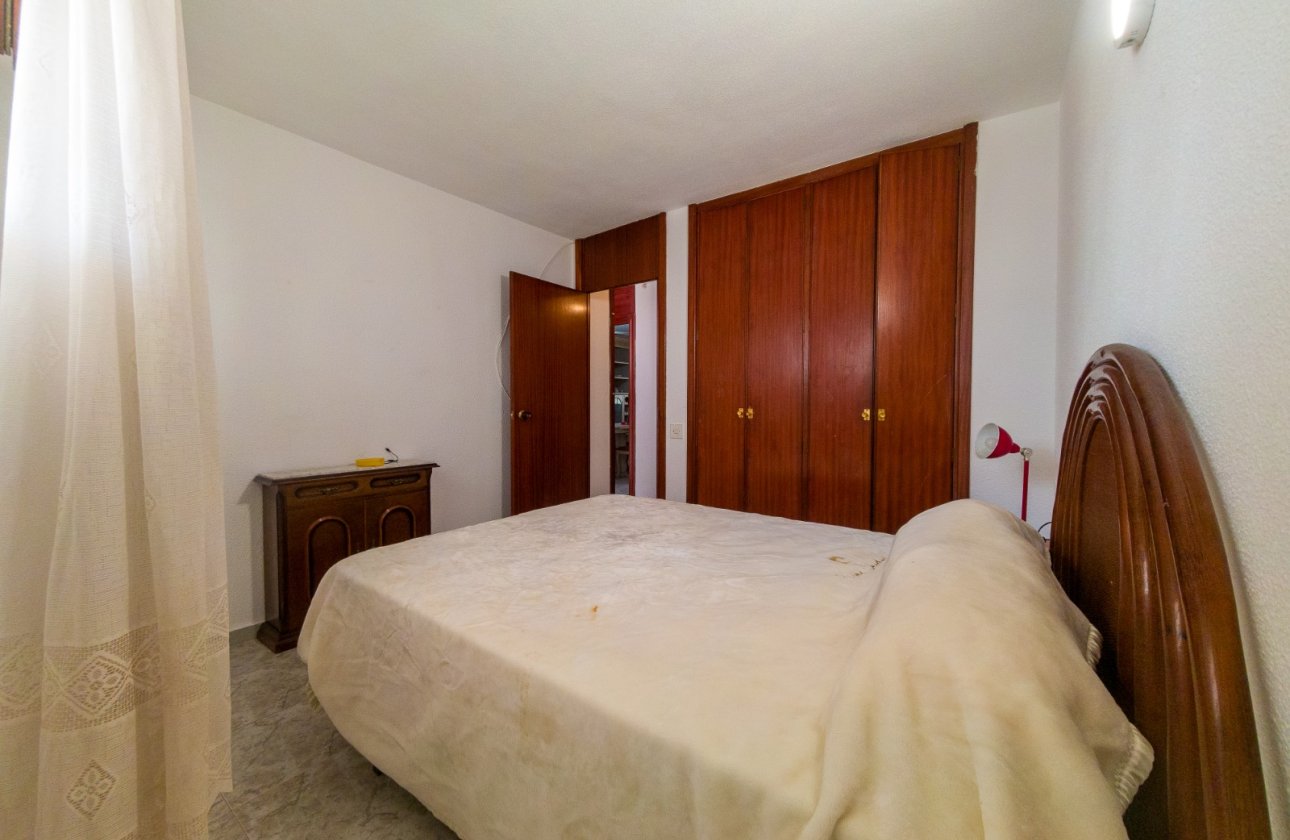 Resale - Apartment / flat - Torrevieja - El Acequión - Los Náufragos