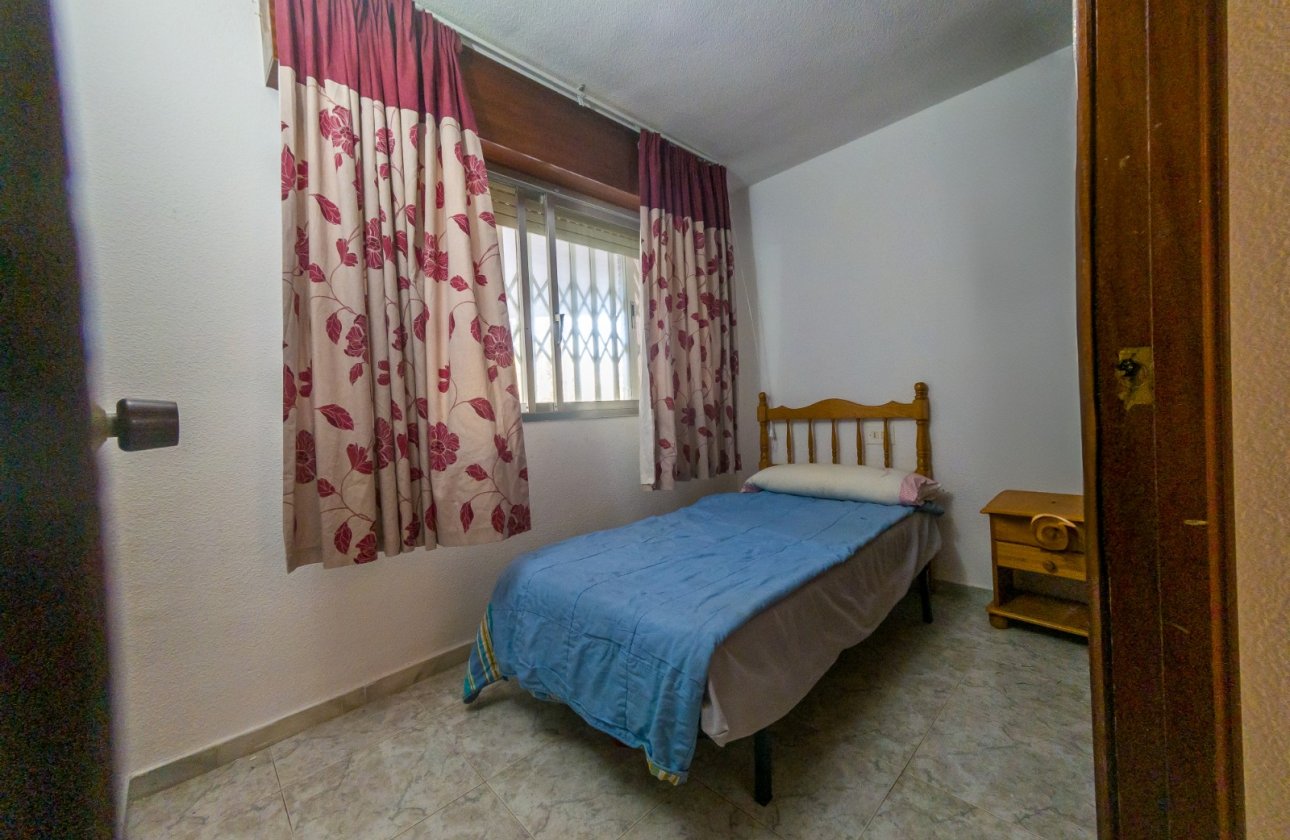 Resale - Apartment / flat - Torrevieja - El Acequión - Los Náufragos