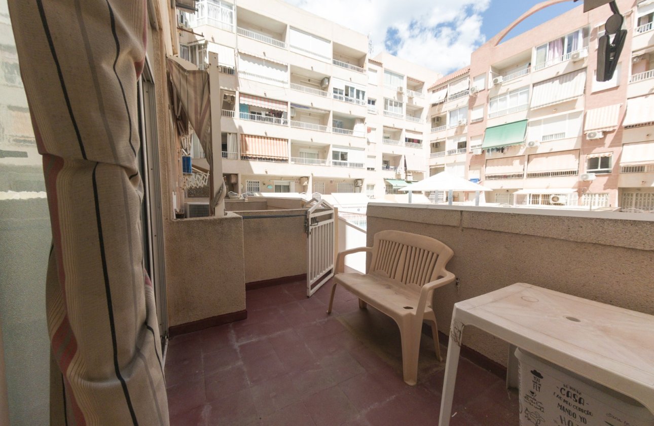 Reventa - Apartamento / piso - Torrevieja - Playa de los Locos