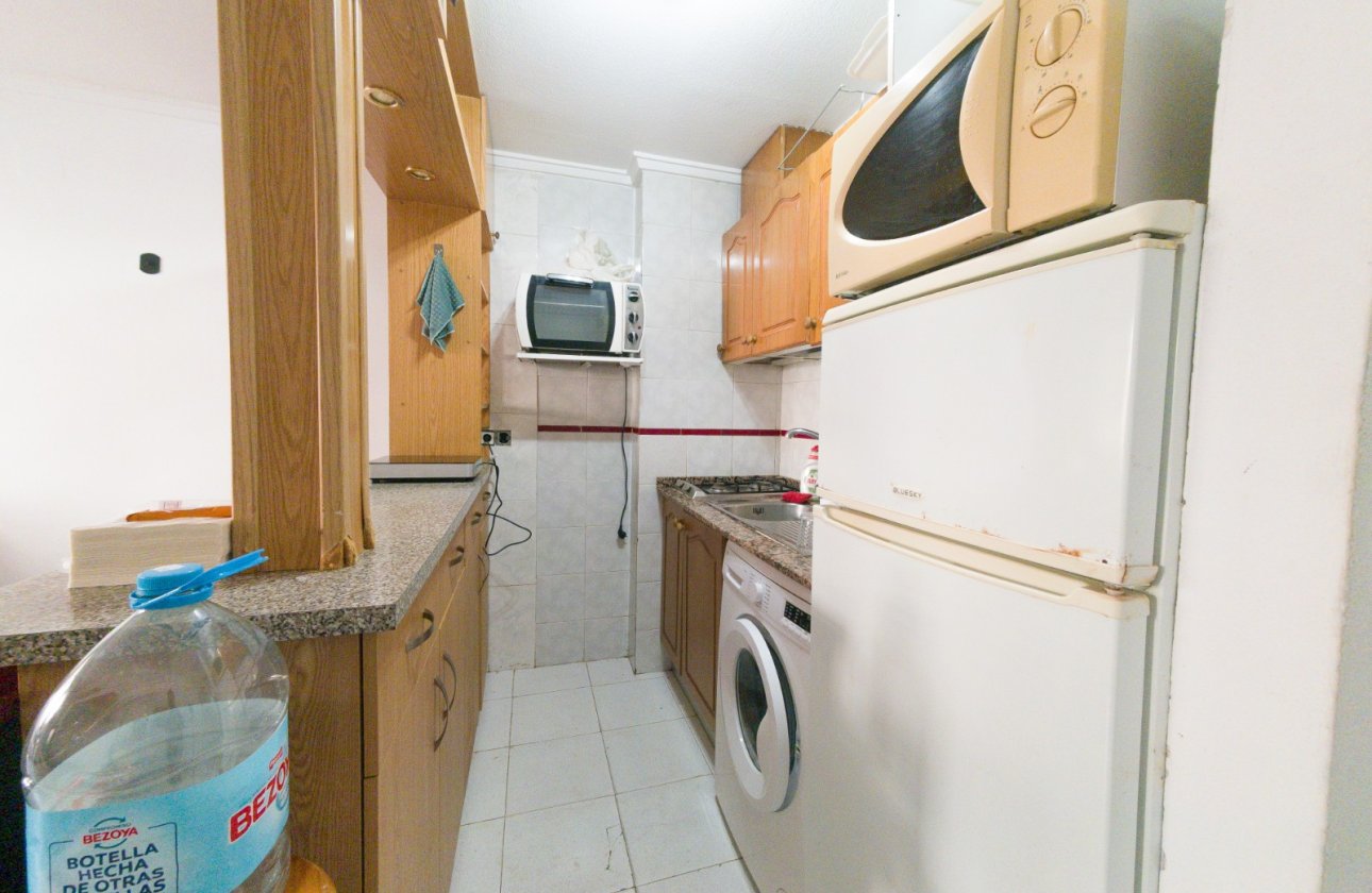Reventa - Apartamento / piso - Torrevieja - Playa de los Locos