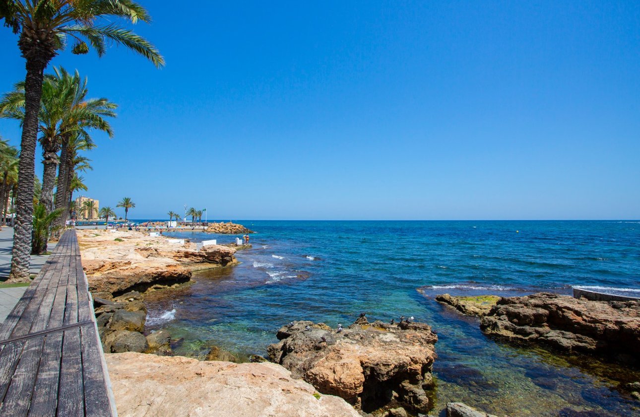 Reventa - Apartamento / piso - Torrevieja - Playa de los Locos