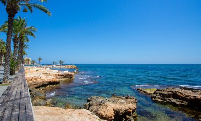 Reventa - Apartamento / piso - Torrevieja - Playa de los Locos