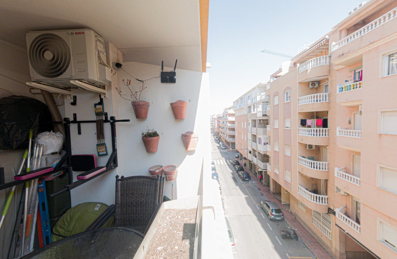 Revente - Appartement - Torrevieja - Playa de Los Locos-Curva del Palangre