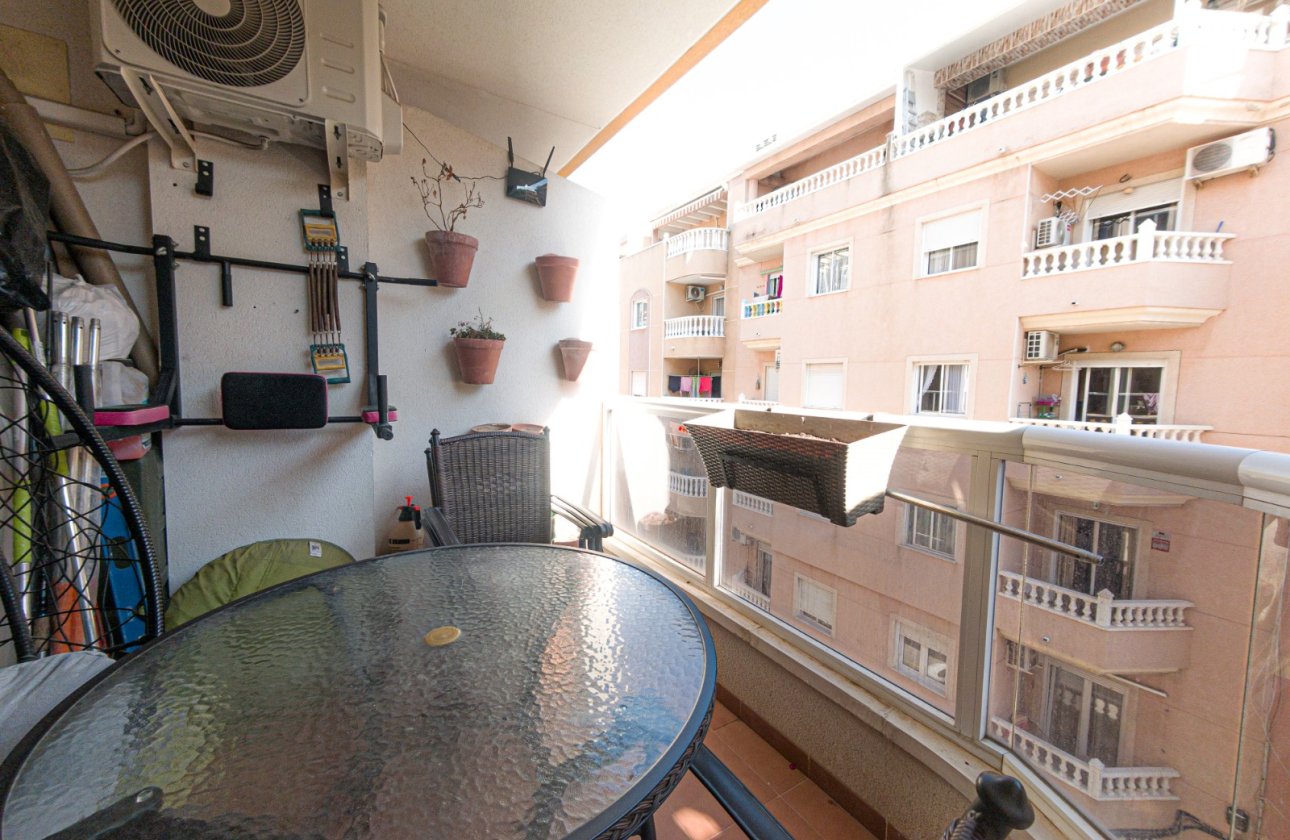 Revente - Appartement - Torrevieja - Playa de Los Locos-Curva del Palangre