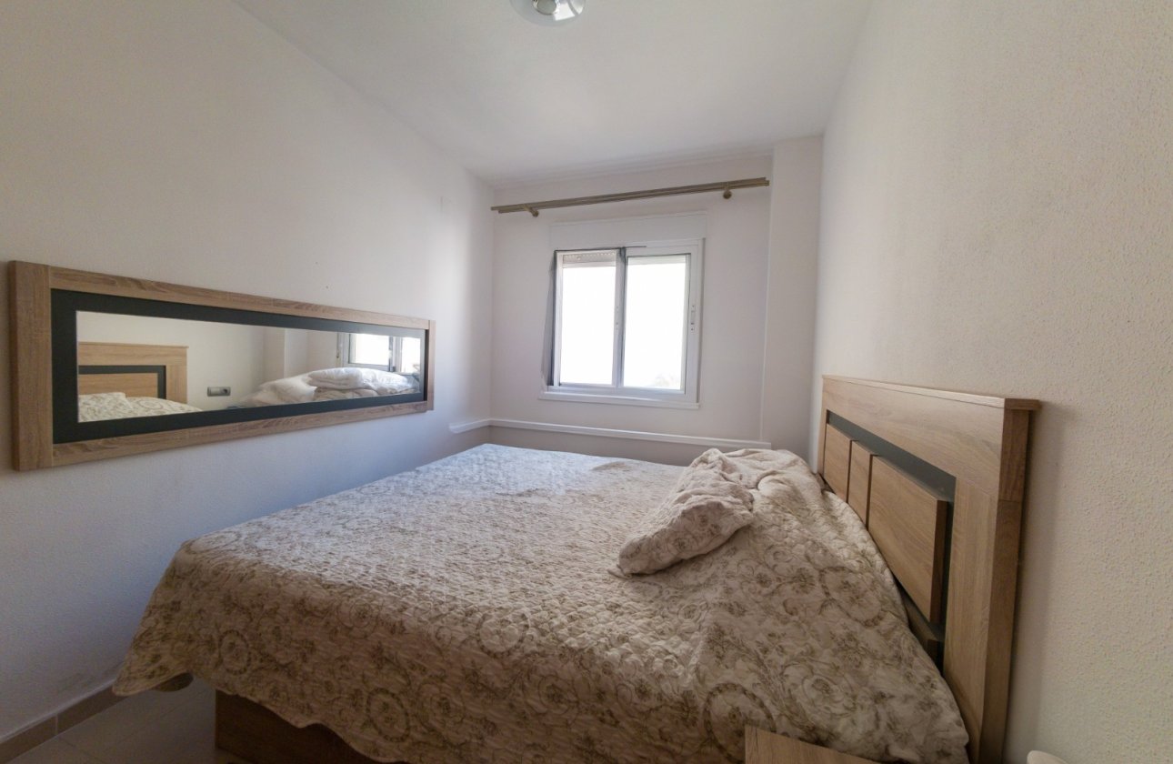 Revente - Appartement - Torrevieja - Playa de Los Locos-Curva del Palangre