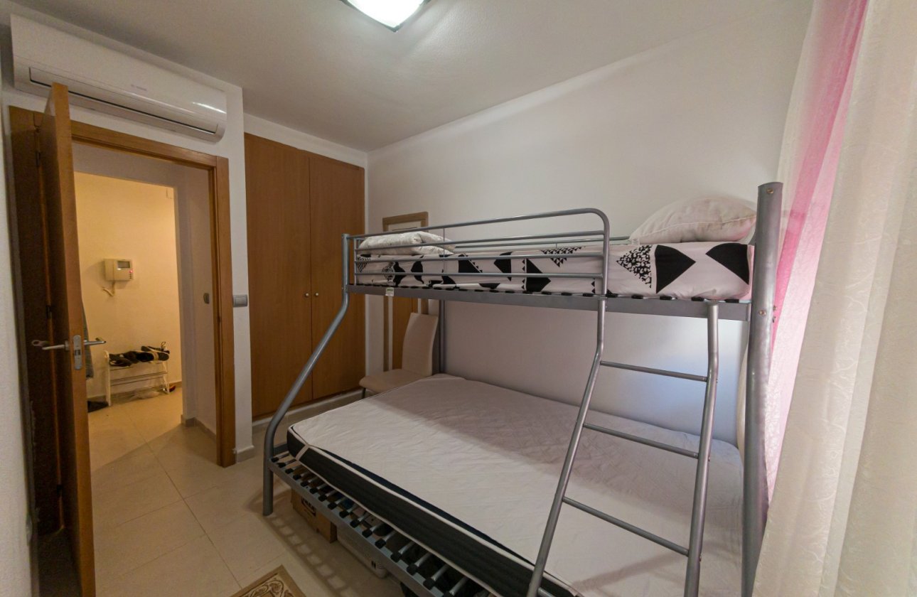 Revente - Appartement - Torrevieja - Playa de Los Locos-Curva del Palangre