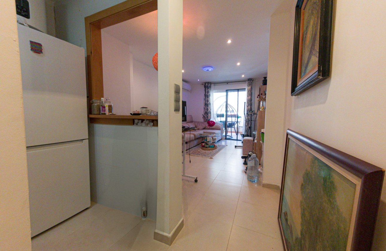 Revente - Appartement - Torrevieja - Playa de Los Locos-Curva del Palangre
