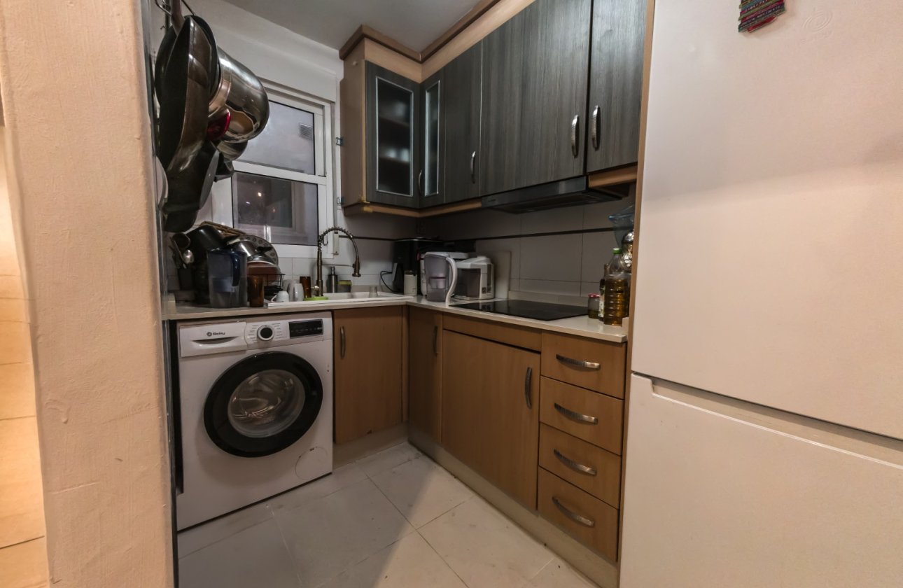 Revente - Appartement - Torrevieja - Playa de Los Locos-Curva del Palangre