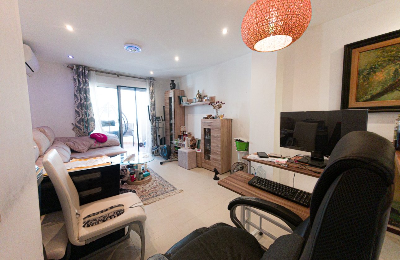 Revente - Appartement - Torrevieja - Playa de Los Locos-Curva del Palangre