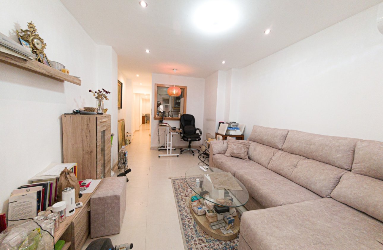 Revente - Appartement - Torrevieja - Playa de Los Locos-Curva del Palangre