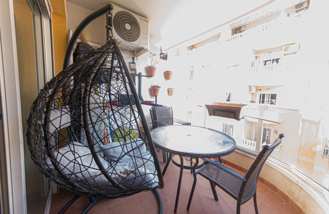 Revente - Appartement - Torrevieja - Playa de Los Locos-Curva del Palangre