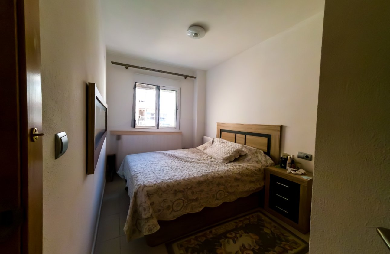 Revente - Appartement - Torrevieja - Playa de Los Locos-Curva del Palangre
