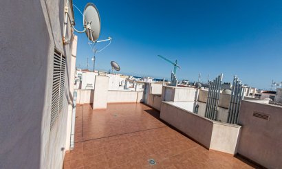 Revente - Appartement - Torrevieja - Playa de Los Locos-Curva del Palangre