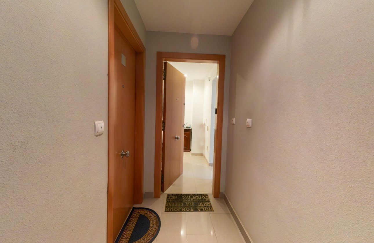 Revente - Appartement - Torrevieja - Playa de Los Locos-Curva del Palangre
