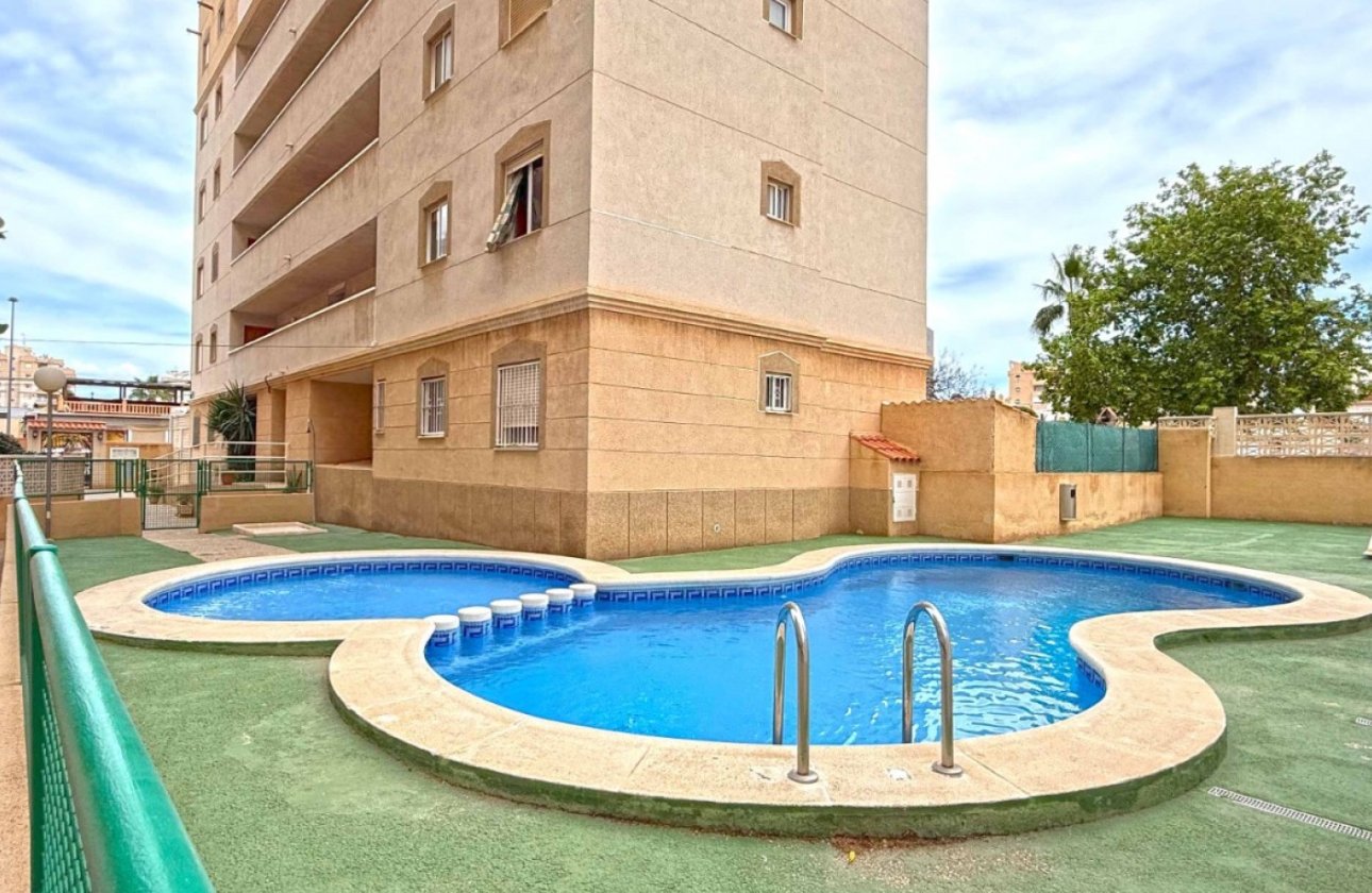 Reventa - Apartamento / piso - Torrevieja - Nueva Torrevieja - Aguas Nuevas