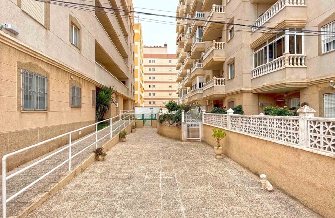 Reventa - Apartamento / piso - Torrevieja - Nueva Torrevieja - Aguas Nuevas