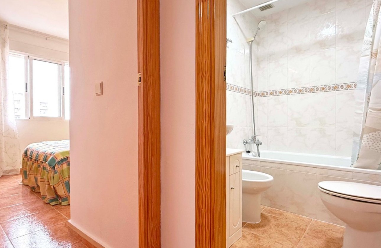 Reventa - Apartamento / piso - Torrevieja - Nueva Torrevieja - Aguas Nuevas
