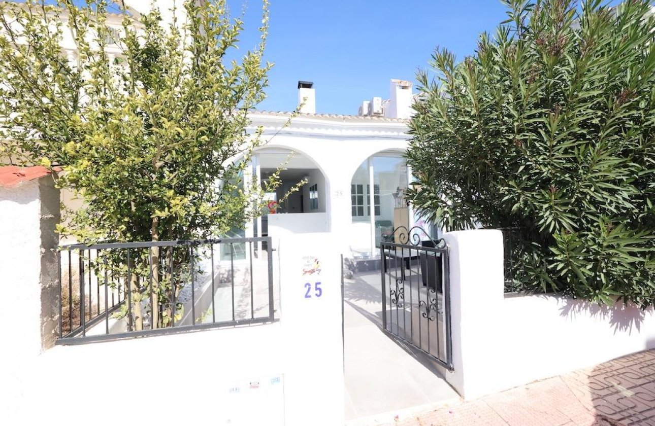 Reventa - Bungalow - Benijofar - Costa blanca sur