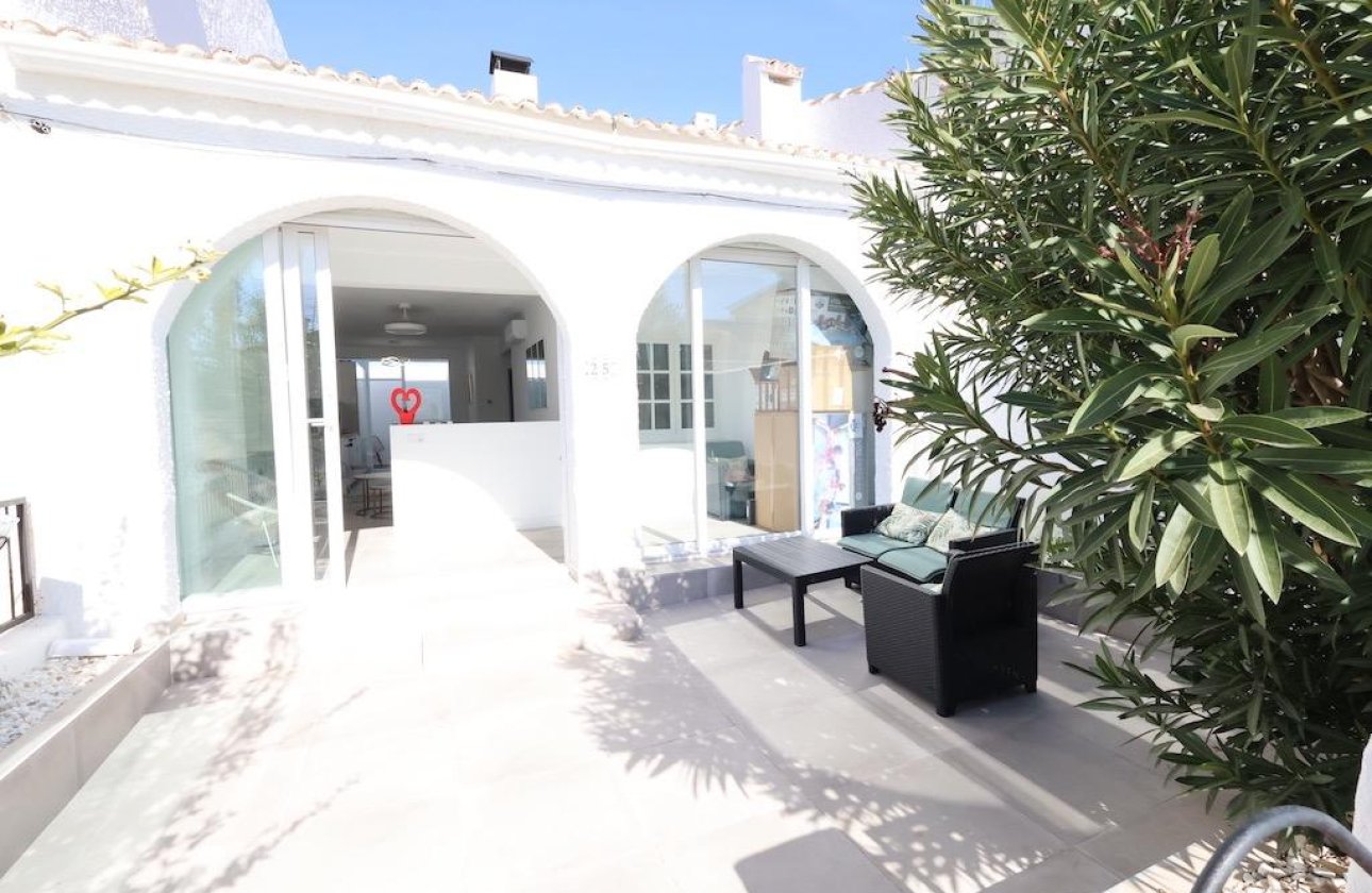Reventa - Bungalow - Benijofar - Costa blanca sur